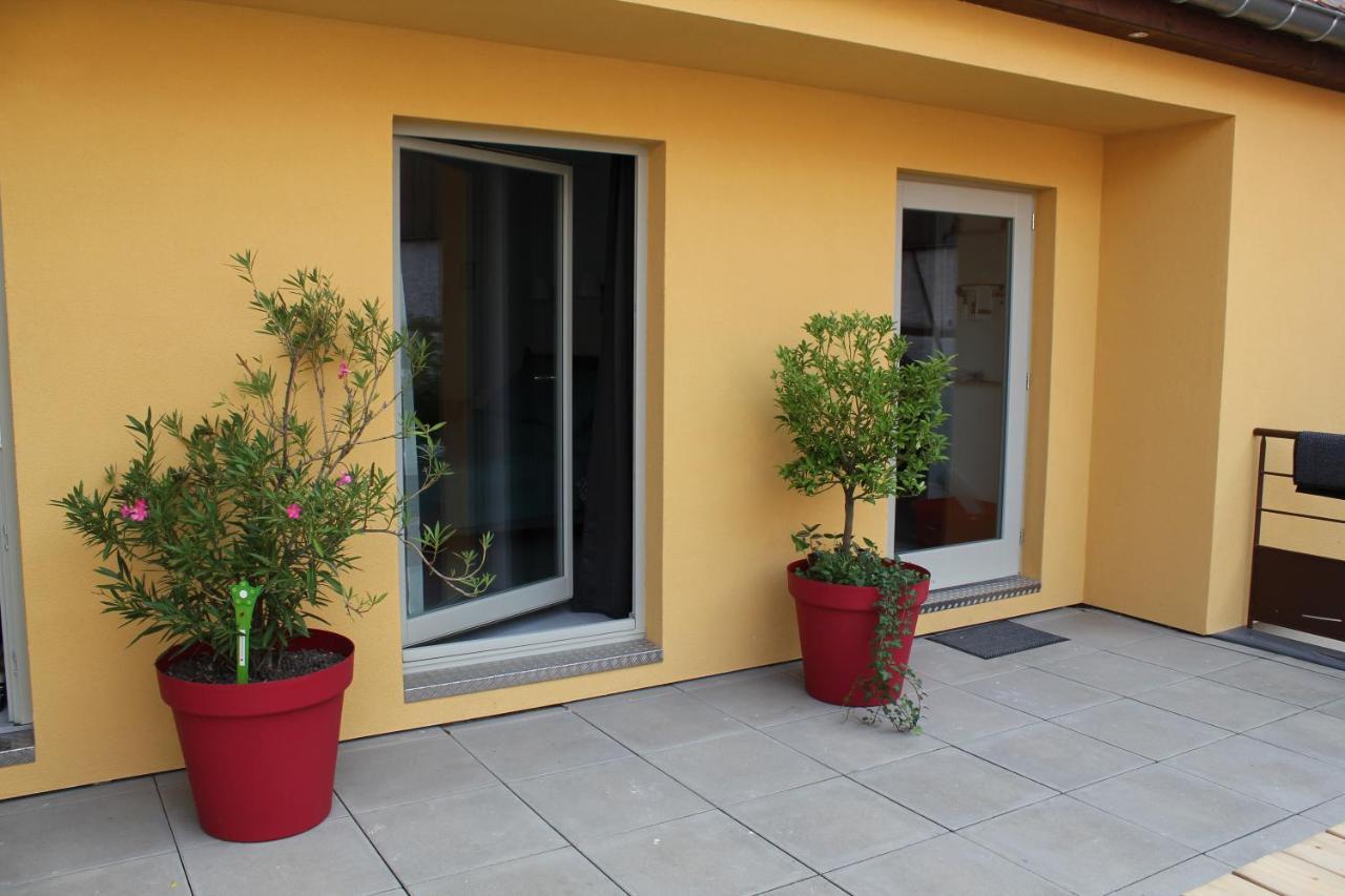 Maison D'Hotes Le Cep D'Or Alsace Saint-Hippolyte  Eksteriør billede